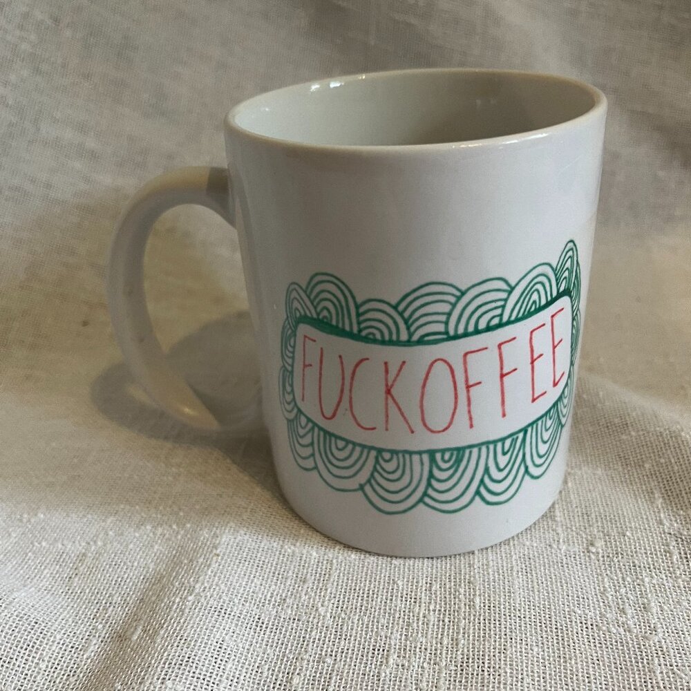 coffee mug